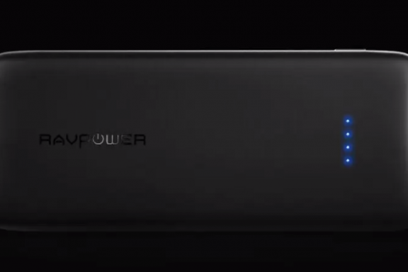 Image for article: The Must-Have Accessory for Working on the Road: RAVPower Bank Review